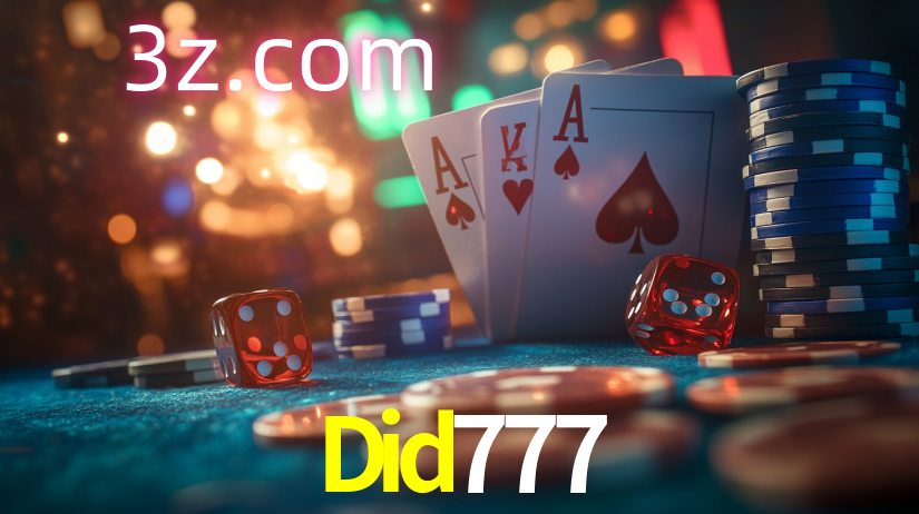 Did777 Apostas Esportivas